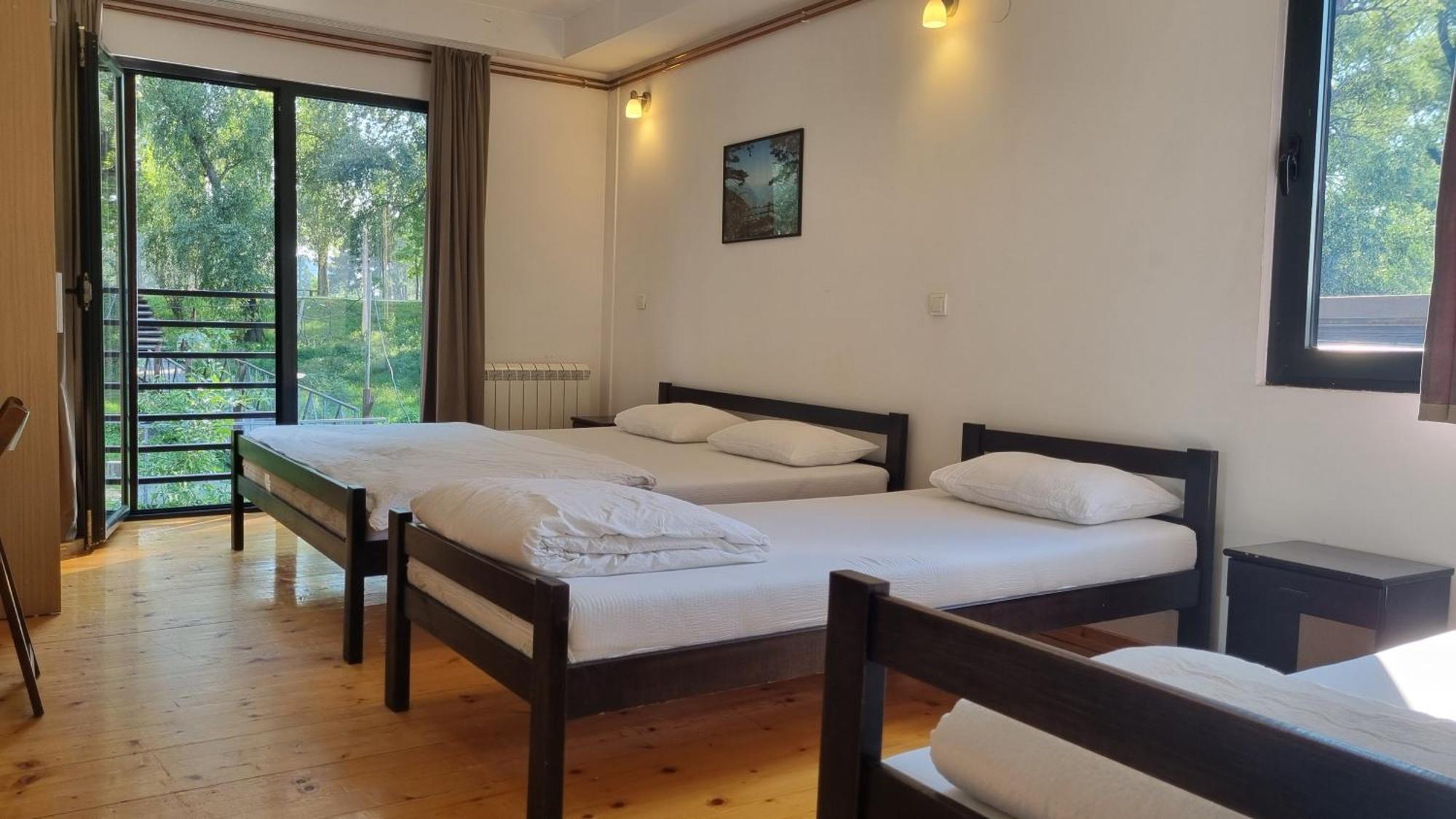 B&B Botel Charlie Belgrade Luaran gambar