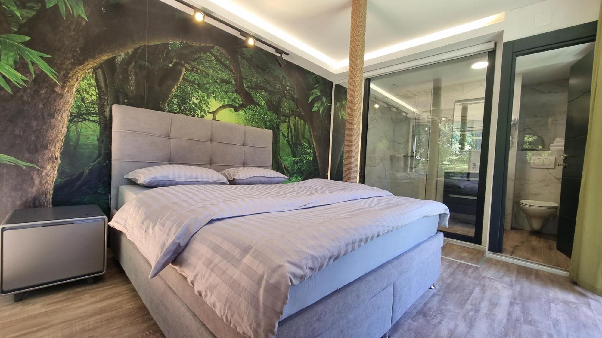 B&B Botel Charlie Belgrade Luaran gambar